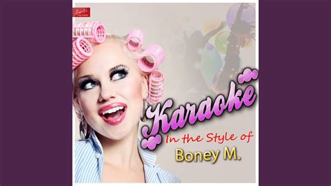 The backing tracks contained within karaoke academy internation are not the original versions. Sunny (In the Style of Boney M.) (Karaoke Version) - YouTube