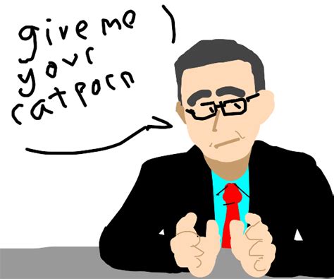 John Oliver Wants Your Rat Erotica Drawception