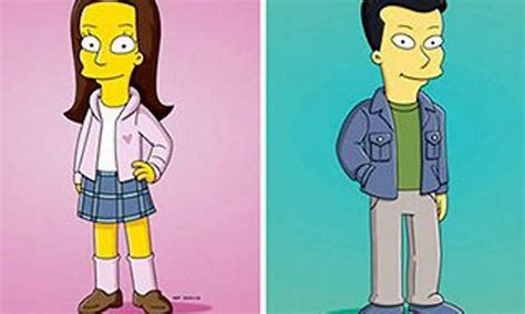 Personagens De Glee Ganham Versão Em Os Simpsons Jornal O Globo