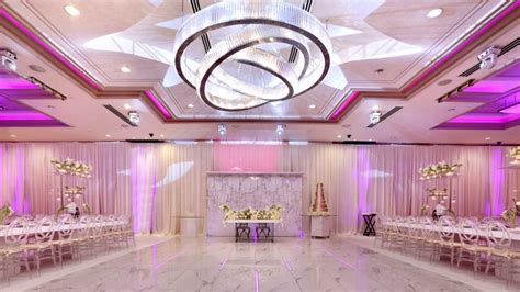 Why Banquet Halls Are The Perfect Venue For Visionary Brides Venues