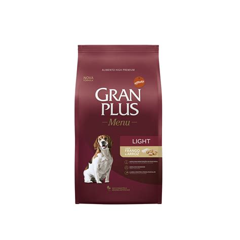 Ripley Gran Plus Comida Premium Para Perro Adulto Light Pollo Y Arroz