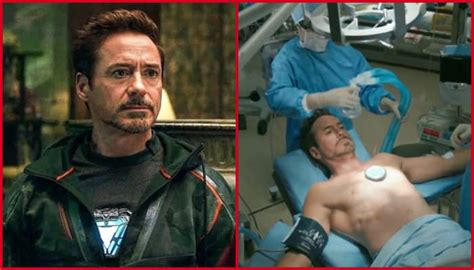 Why Tony Stark Still Used An Arc Reactor After His Surgery In Iron Man 3