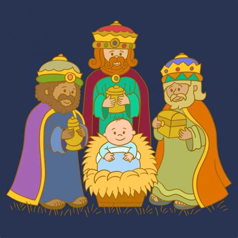 Three Kings Group In 2021 Three Kings Cartoon King