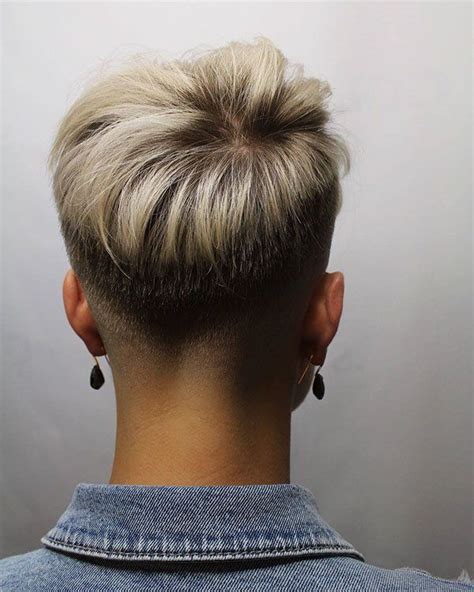 Peerless Short Pixie Haircuts Front And Back View Long Hairstyles Women Age 50 Perfect Comb Over