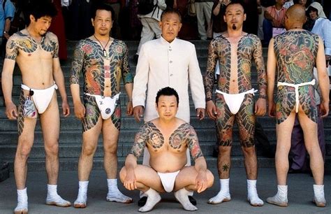 fearless yakuza japanese underworld criminal gangsters fact photo history reckon talk