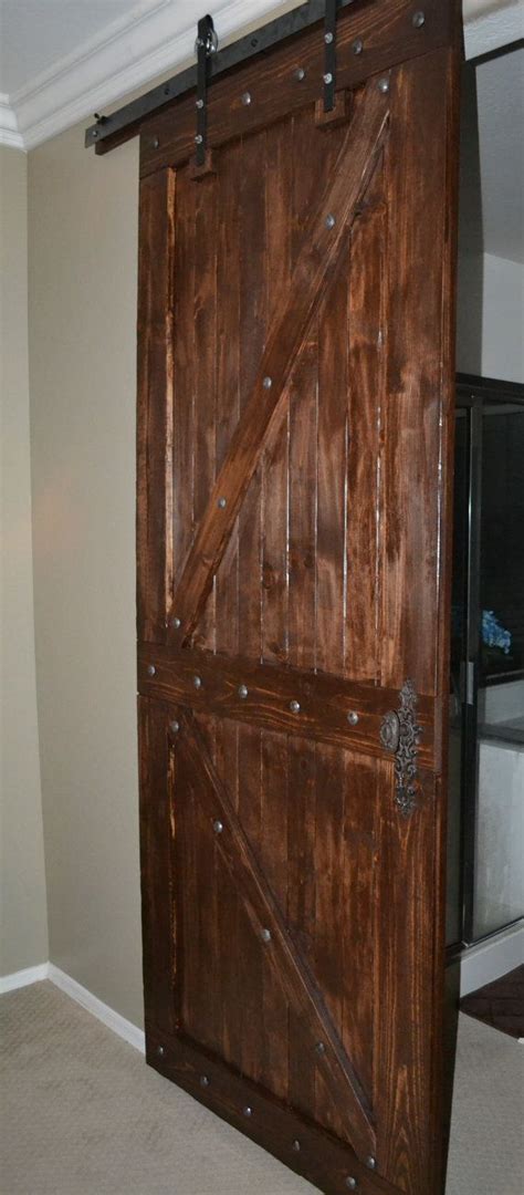 96 Best Rustic Barn Doors And Sliding Door Hardware Images