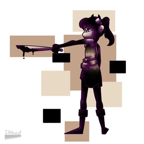 Allison Angel Batim By Illhazzi On Deviantart