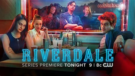 Riverdale 15 Choses à Savoir Sur La Nouvelle Série Qui Fait Sensation Sur Netflix