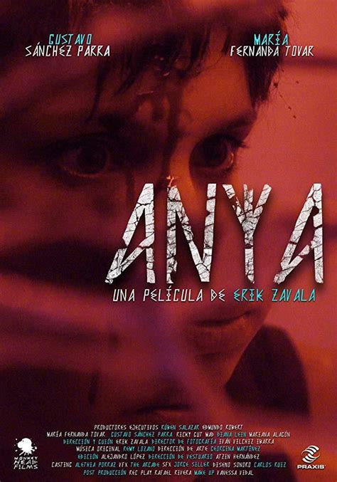 Anya 2018 Filmaffinity