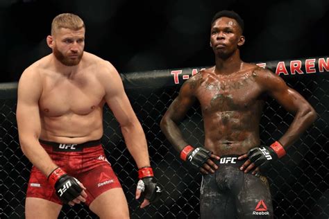 UFC 259: Ян Блахович vs Исраэль Адесанья - дата боя ...