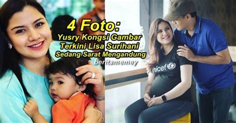 People who liked lisa surihani's feet, also liked (4 Foto) Yusry Kongsi Gambar Terkini Lisa Surihani Yang ...