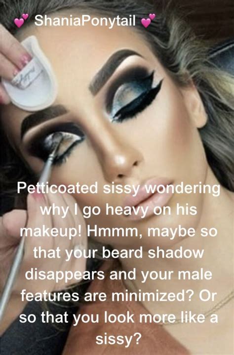 Feminized Male Sissy Glam Makeup Artofit