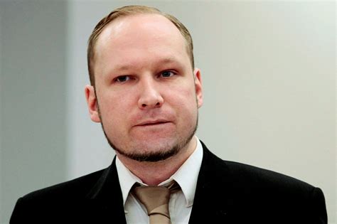 Norwegian killer Breivik begins parole hearing with Nazi salute | Reuters