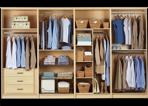 Smart furniture that combine different styles of storage. 15 Best of Bedroom Wardrobe Storages
