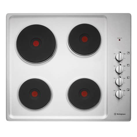 Where to buy a solid plate element electric stove top? Electric Solid Cooktop (PHR255S) - Westinghouse New Zealand
