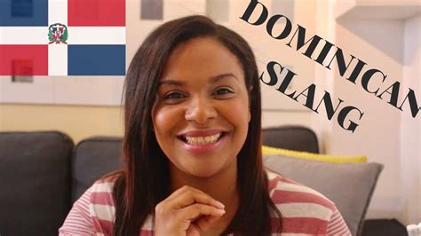 dominican slang youtube