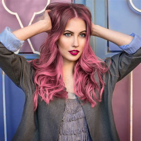 Spring Hair Color Trends The Official Blog Of Hair Cuttery