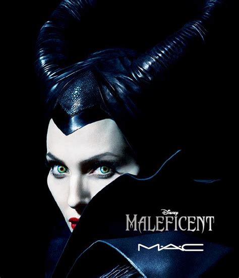 Maleficent Makeup Da Mac Per Le Streghe Di Oggi Con Immagini