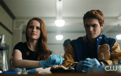 Riverdale Top Moments From Chapter Two A Touch Of Evil Season 1