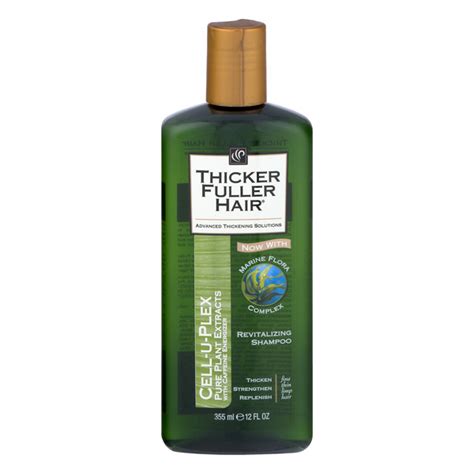 Save On Thicker Fuller Hair Revitalizing Shampoo Order Online Delivery