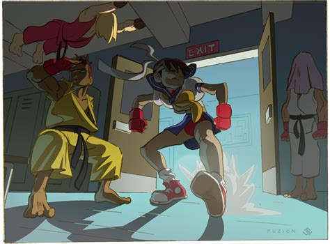 Train Me Damnit Street Fighter Characters Street Fighter Art