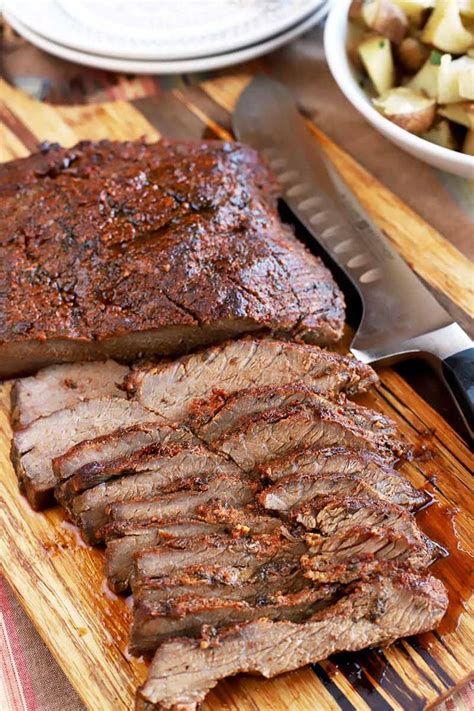 To learn more about cooking each type of brisket in the oven, keep reading. Oven Roasted Beef Brisket | Recipe | Beef brisket recipes ...