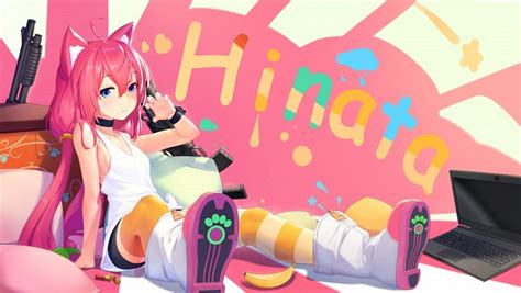 Nekomiya Hinata Hinata Channel Image By Pixiv Id 11434635 2881625