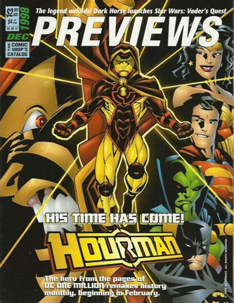 Previews 123 (Diamond Comics Distribution) - ComicBookRealm.com