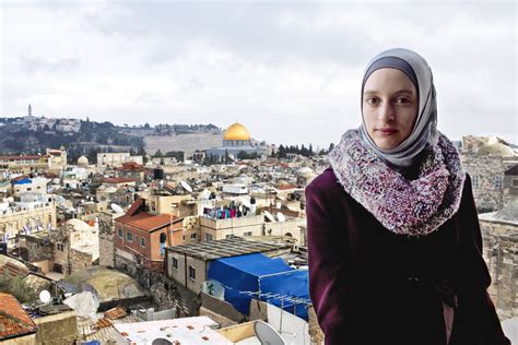 The Young Woman At The Forefront Of Jerusalems New Holy War