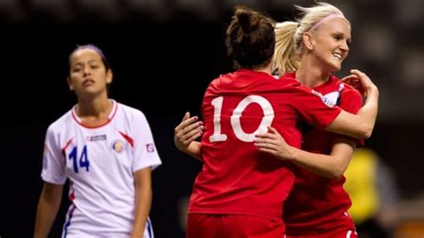 Take A Halftime Breather From The World Cup To Revisit Team Canadas Glory In St Johns