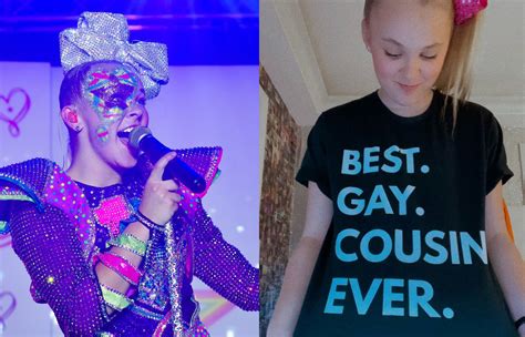 JoJo Siwa Comes Out As Gay In The Most Low Key Way