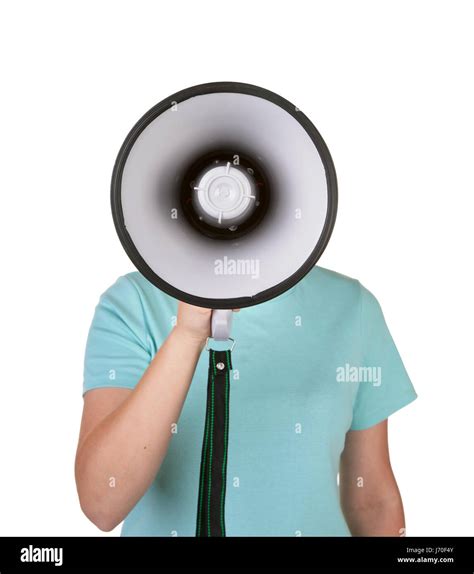 Yell Yelling Megaphone Shouting Shout Talk Speaking Speaks Spoken Speak