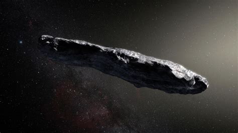 Oumuamua A New Visitor To Our Solar System Times Knowledge India