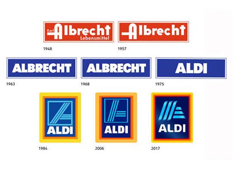 Download the aldi logo for free in png or eps vector formats. So krass hat sich das Logo von Aldi Süd verändert! - STARZIP