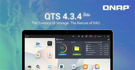 Qnap has revealed something quite special at their worldwide techday 2020 event that whether you are a new or old nas user will be great news. QNAP Releases QTS 4.3.4 Beta 3, Including NVMe PCIe/M.2 ...