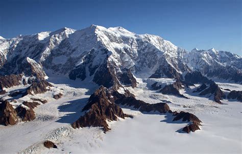Father And Son Climbers Likely Saved Life On Mount Logan Gripped Magazine