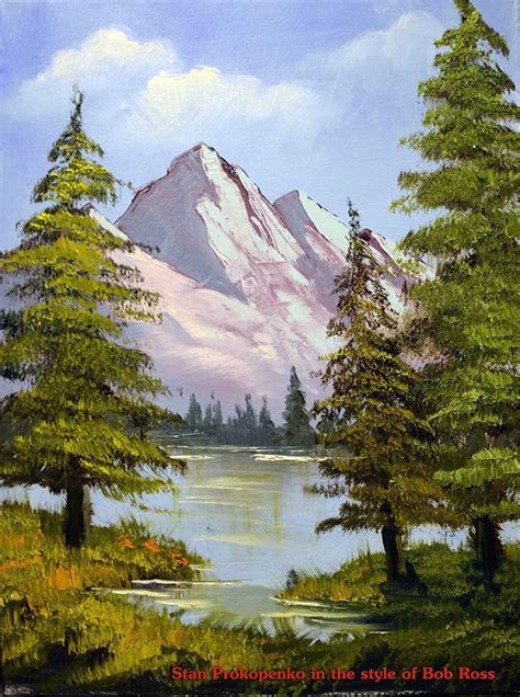 Pin On Landscape Paintings