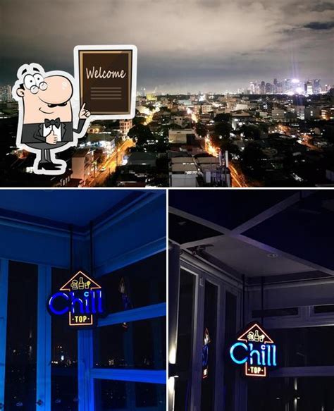 Chill Top Cubao Roofdeck Restobar Quezon City 266 P Tuazon Blvd