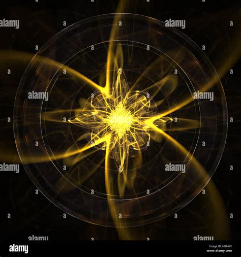 Atomic Particle Hi Res Stock Photography And Images Alamy
