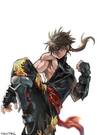 Image result for anime martial artist male | Anime character design