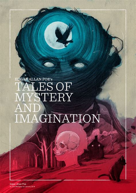 tales of mystery and imagination on behance art sketchbook imagine mystery