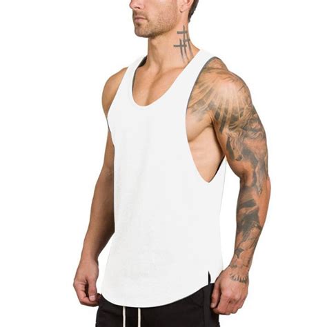 Types Of Workout Tops For Men