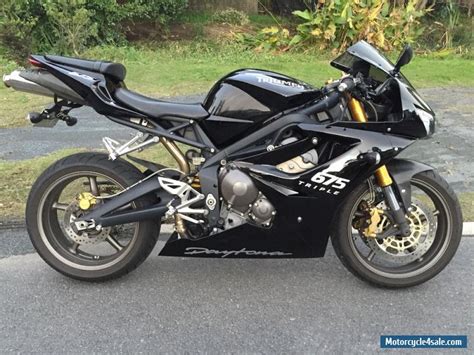 Will you be the first reviewer of this product?please share your experience. Triumph Daytona 675 for Sale in Australia