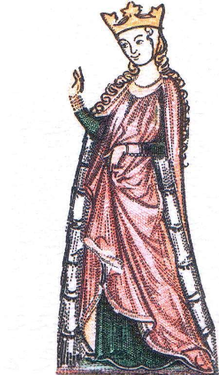 Queen Eleanor Of Aquitaine 12th Century Eleanor Of Aquitaine Royal