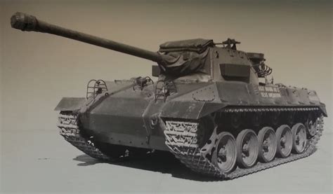 The Chieftains Hatch 90mm Gmc M18 The Chieftains Hatch World Of