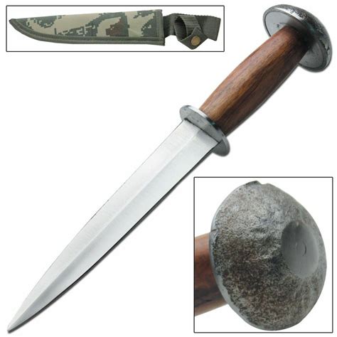 Kambar Cape Australian Jungle Hand Forged Dagger Medieval Depot