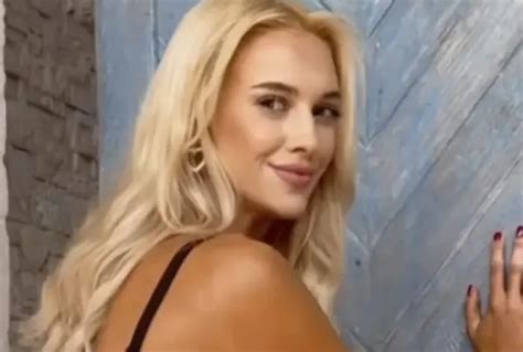 Model Veronika Rajek Shows Off Her Massive Boobs In Six Inch
