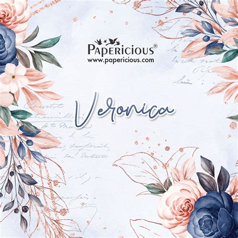 Papericious Veronica Paper Collection Combo 3 Paper Pack Chipbo