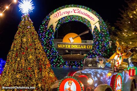 Ultimate 2024 Silver Dollar City Christmas Travel Guide Branson