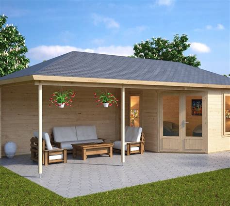 Timber Cabins 24 - Made tiny house, Beach house, Kit homes ...